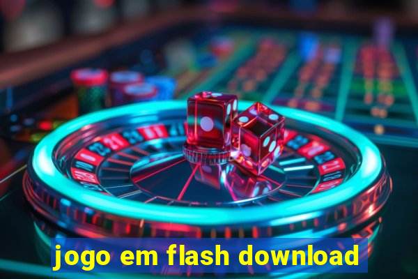 jogo em flash download