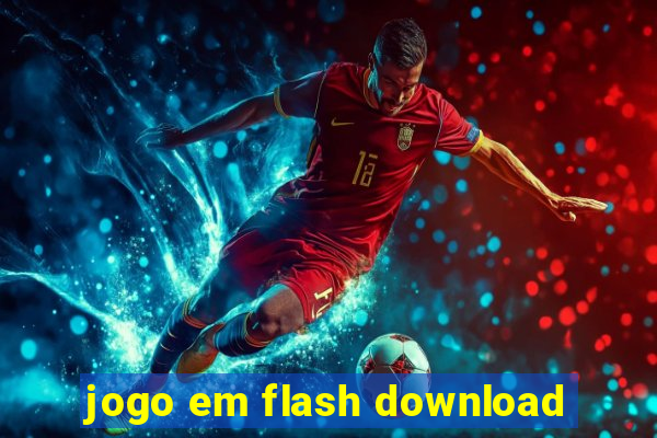 jogo em flash download