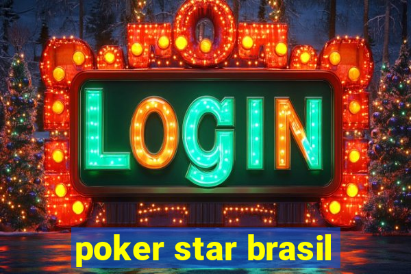 poker star brasil