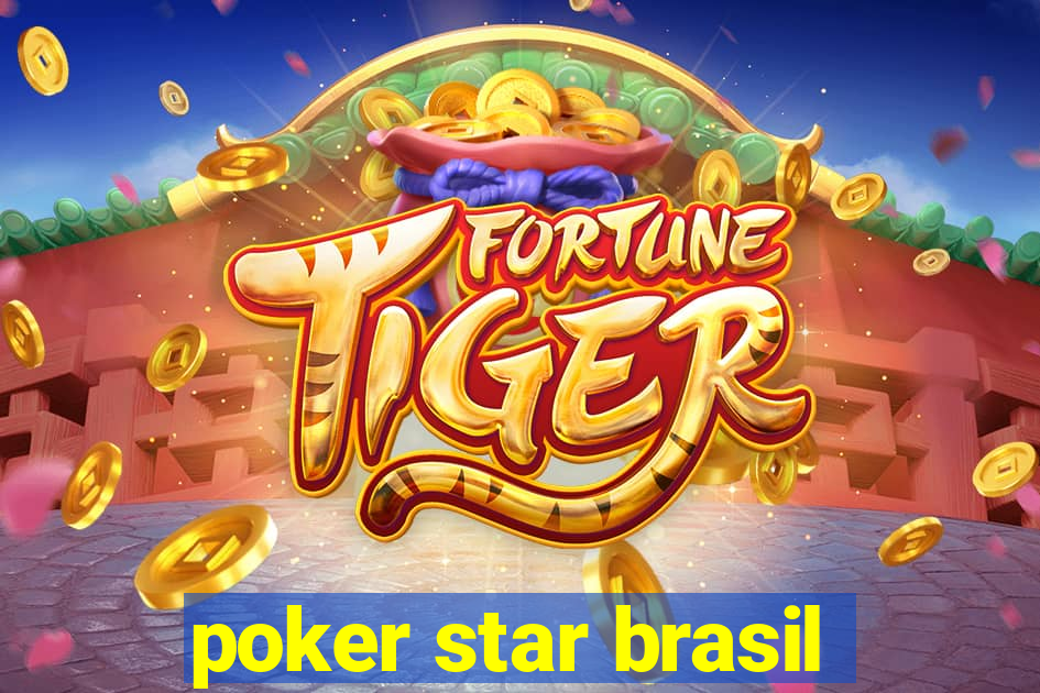 poker star brasil