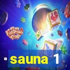 sauna 1