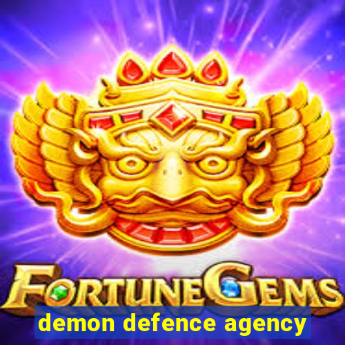 demon defence agency