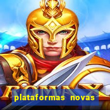 plataformas novas do jogo do tigrinho