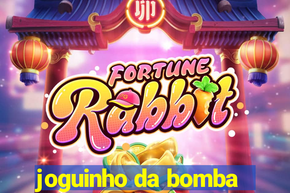 joguinho da bomba