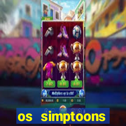 os simptoons futebol e cerveja