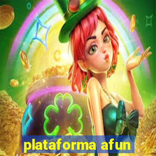 plataforma afun