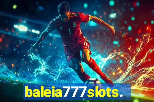 baleia777slots.com