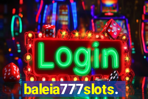 baleia777slots.com