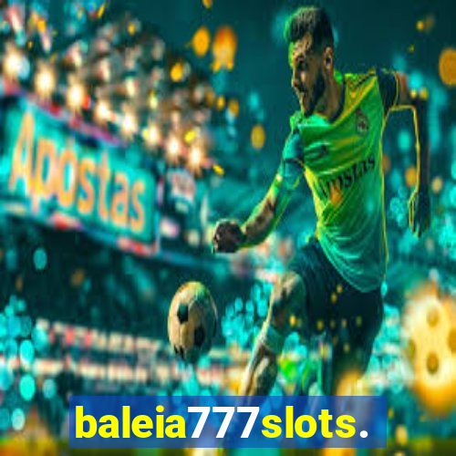 baleia777slots.com