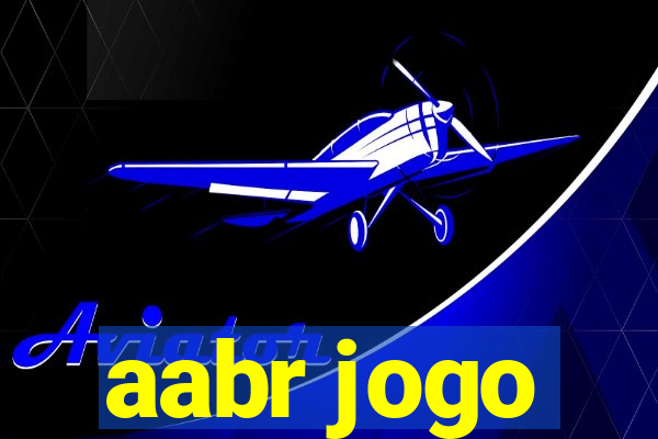 aabr jogo