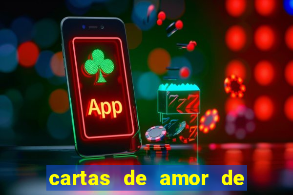 cartas de amor de grandes homens pdf