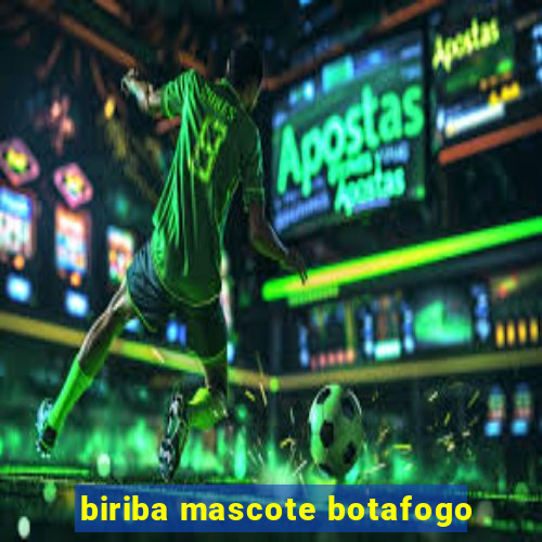 biriba mascote botafogo