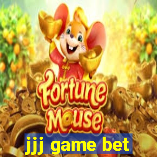 jjj game bet