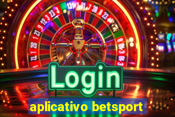 aplicativo betsport