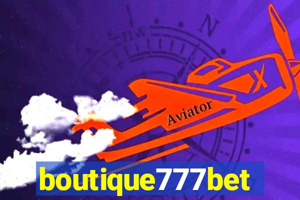 boutique777bet