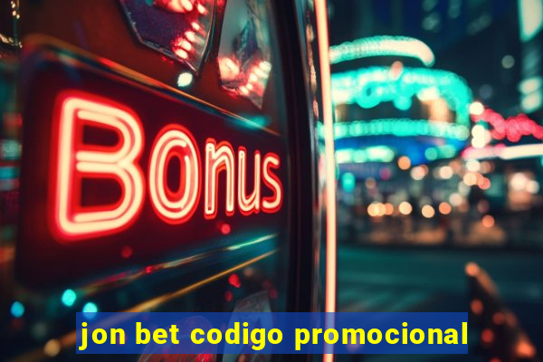 jon bet codigo promocional