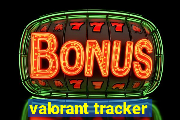 valorant tracker