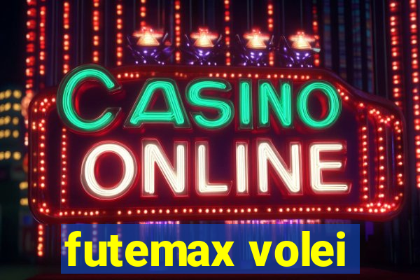 futemax volei