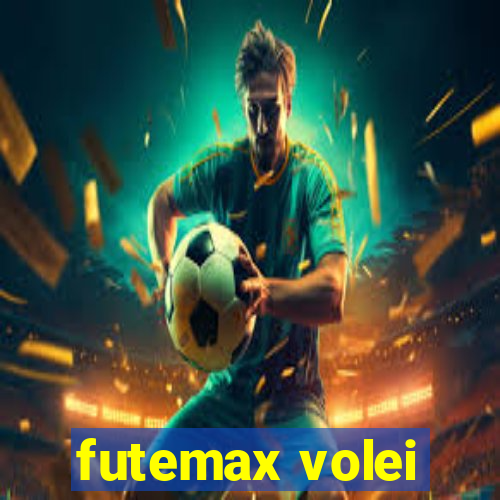 futemax volei