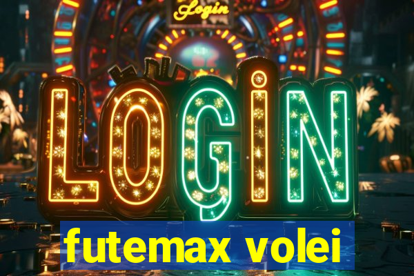 futemax volei