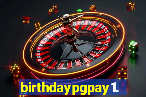 birthdaypgpay1.com