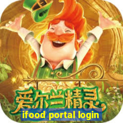 ifood portal login