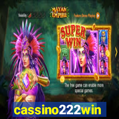 cassino222win