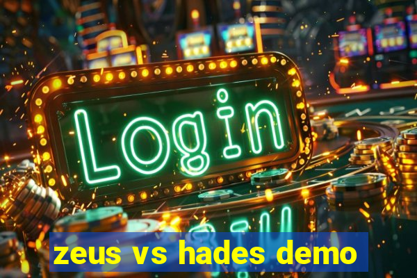 zeus vs hades demo