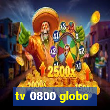 tv 0800 globo