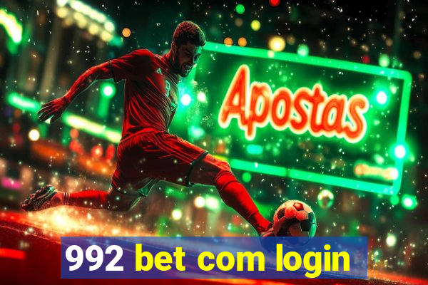 992 bet com login