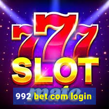 992 bet com login