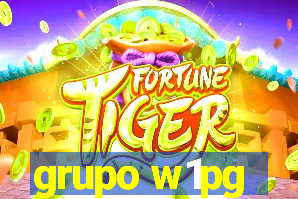 grupo w1pg