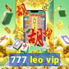 777 leo vip