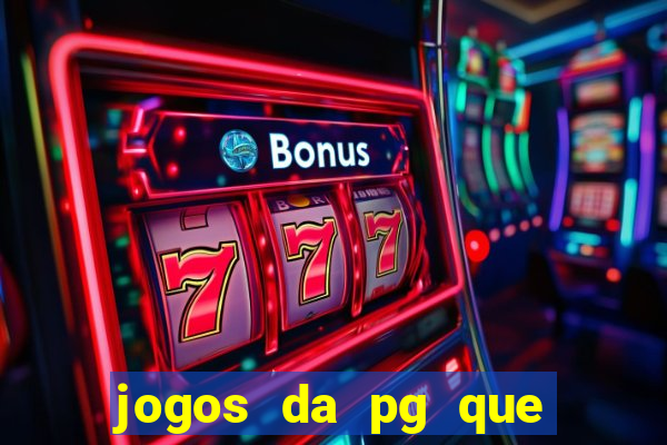 jogos da pg que compra funcionalidade