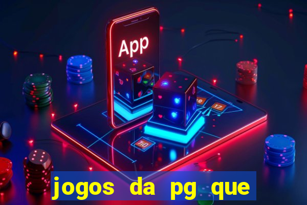 jogos da pg que compra funcionalidade