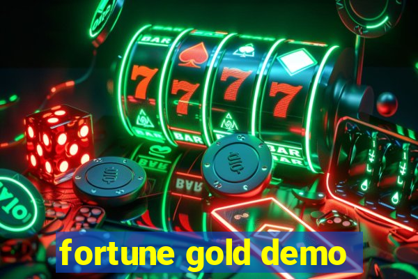 fortune gold demo