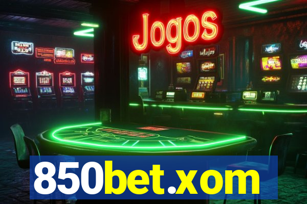 850bet.xom