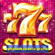 photoshop beta gratis