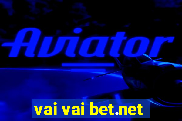 vai vai bet.net