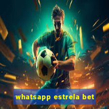 whatsapp estrela bet