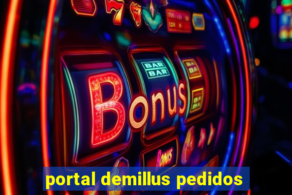 portal demillus pedidos