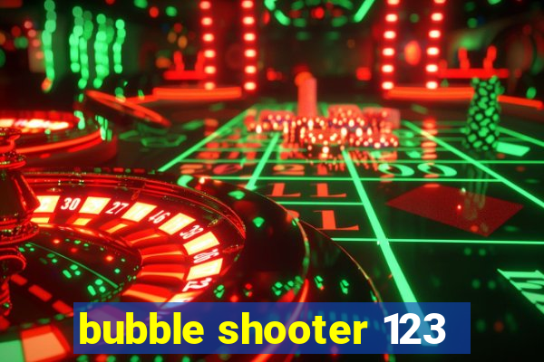 bubble shooter 123