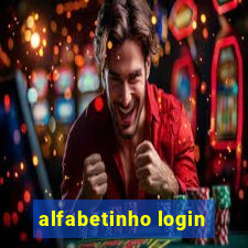 alfabetinho login