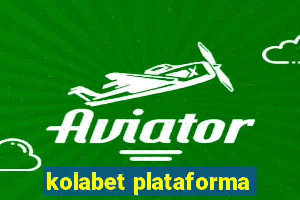 kolabet plataforma