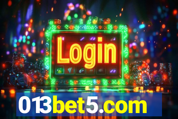 013bet5.com