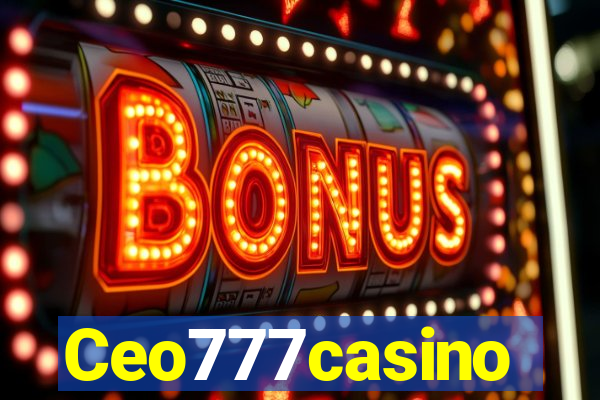 Ceo777casino