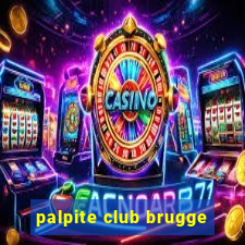 palpite club brugge