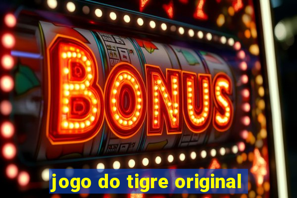 jogo do tigre original