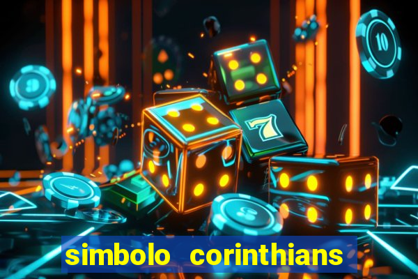 simbolo corinthians copiar e colar