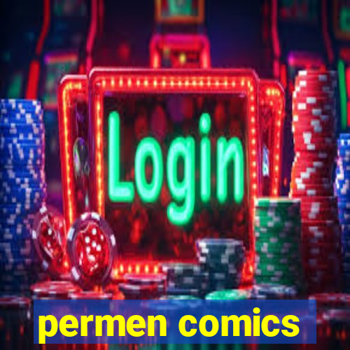 permen comics